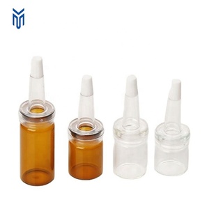 2ml 3ml 5ml 6ml 7ml 8ml 10ml 15ml 20ml bột đông khô chai ống huyết thanh lọ dược phẩm tiêm thủy tinh ống lọ - Product Image 4