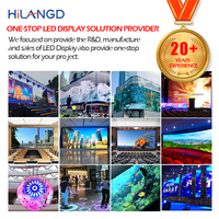 P3.91 Evento al aire libre Pantalla LED Alquiler Solución llave en mano Impermeable 4K Iluminación de escenario Pared de video Fondo de escenario