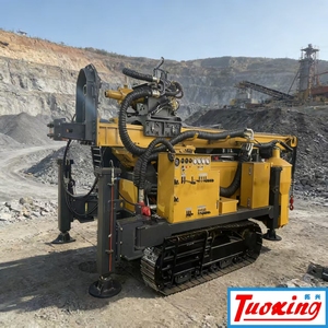 geotechnical KPC-400การเพิ่มประสิทธิภาพการสำรวจแร่สำหรับการสุ่มตัวอย่างแกนที่แม่นยำและแท่นขุดเจาะการไหลเวียนแบบย้อนกลับ - Product Image 1