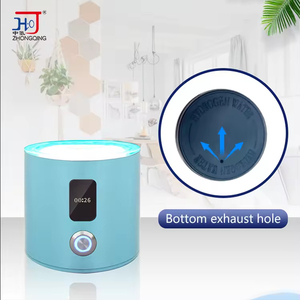 Mới nhất 2025 mô hình Hydrogen chai nước Pro, cắt-thiết kế cạnh & công nghệ - Product Image 4