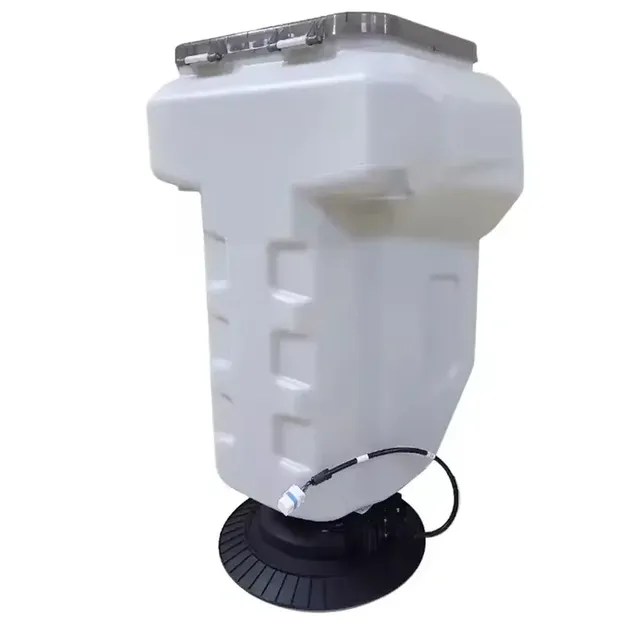 Brand New T40 Spreading System 40L Spread System Tank Plastic Agriculture UAV Spare Parts