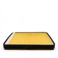 Filtre à air d'habitacle universel haute performance, élimination améliorée des particules, air frais pour voitures, SUV, MPV, mini pièces automobiles 8100103W01