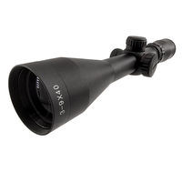 Nouvelle portée de sports de plein air Infini-Illumination 3-9x 40 IRA-Chasse révolutionnaire 25.4mm Barrel Tactical Optical Sight Scope