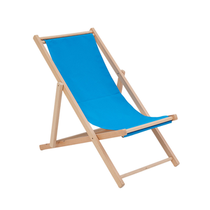 Chaise longue pliante portable vendue en usine activités de plein air plage camping pique-niques pêche hôtels gymnases parcs - Product Image 1
