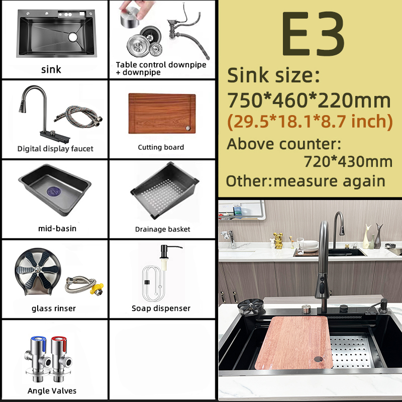 Black-E3