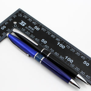 Bolígrafo de Metal de Alta Calidad con Punta de Bola, Bolígrafo de Acrílico Pesado con Logotipo para Regalo - Product Image 4