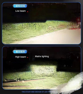 EW Launch-Luz antiniebla para proyector led, luz antiniebla para la serie oyota - Product Image 3