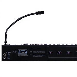 Console de mixage audio numérique professionnelle Powermate 1600-3 avec amplificateur intégré, double processeur DSP 99, OEM 24-4 - Product Image 2