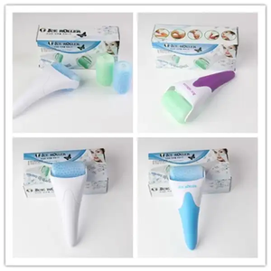 Rodillo masajeador facial con rodillo de hielo para cara, ojos, herramientas para el cuidado de la piel - Product Image 6
