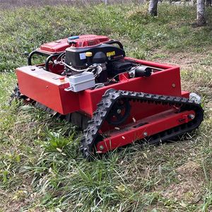 Cortadora de Césped Robótica a Control Remoto MJYL 2024, Nueva Tecnología para Limpieza de Terrenos Céspedales - Product Image 5