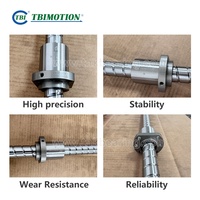 Taiwan bas prix Original TBI SFAR03220 SFAR3220 SFA3220 vis billes plomb 32mm 2510 12mm 1605 2005 vis à billes C3 CNC vis à billes
