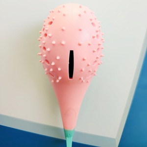 Giocattolo da Masticare per Cani e Gatti in Gomma TPR a Forma di Pesce, Resistente ai Morsi, OEM & ODM - Product Image 4