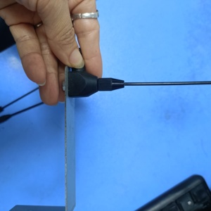 Antena de alarma de cobre para interiores de <span class=keywords><strong>433</strong></span>,92 <span class=keywords><strong>Mhz</strong></span>, gabinete de antena inalámbrico de <span class=keywords><strong>433</strong></span> <span class=keywords><strong>MHz</strong></span> para <span class=keywords><strong>control</strong></span> remoto de camiones y antirrobo para aplicaciones RF - Product Image 5