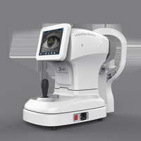 Detector Óptico Multifuncional, Gafas de Optometría, Autorrefractómetro Digital, Queratómetro, Refractómetro Totalmente Automático