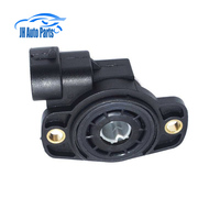 Capteur de position du papillon des gaz (TPS) 7701044743, référence croisée 0279983851, capteur de remplacement pour composants électriques du moteur