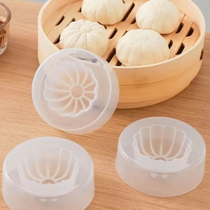 Baozi Moldes <span class=keywords><strong>Pastelería</strong></span> Pastel Dumpling Maker Hornear <span class=keywords><strong>y</strong></span> <span class=keywords><strong>Pastelería</strong></span> Aroma Vela Mousse Molde para hornear - Product Image 5