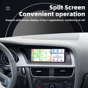 Radio Estéreo para Coche con Sistema Android de 8 Núcleos y 8.8" para <span class=keywords><strong>Audi</strong></span> <span class=keywords><strong>Q5</strong></span> 2009-2016 con WIFI, Carplay, BT, Pantalla Táctil y <span class=keywords><strong>GPS</strong></span> - Product Image 6