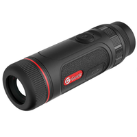 Panduan Pengguna TE419S Monokuler Pencitraan Termal Penglihatan Malam Sensor Resolusi 400x300 0.32" Wi-Fi Portabel Genggam Luar Ruangan