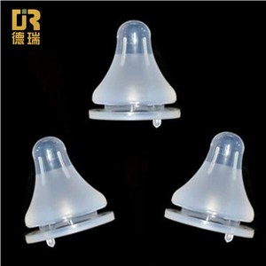 <span class=keywords><strong>Estas</strong></span> tetinas para bebé de cuello estándar de silicona sin BPA son buenas para <span class=keywords><strong>tu</strong></span> familia - Product Image 2
