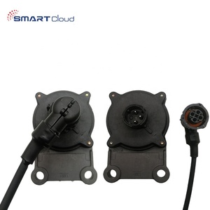 Trục cảm biến tải 0504002112 20850557 20514066 8144352 9517678 Khoảng cách cảm biến cho Volvo Phụ tùng xe tải chiều cao cảm biến nhà sản xuất - Product Image 1