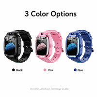 Reloj Inteligente Antipérdida para Niños Y88 de Alta Calidad con Tarjeta SIM 4G, Pantalla de 1.69 Pulgadas, Posicionamiento LBS+WiFi, Relojes Inteligentes para Niños