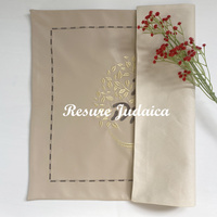 Resure usine vente directe Hallah couverture pain Hallah couverture pour Shabbat juif Chalah couverture