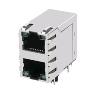 ARJM11xx-xxx-xx-xx2 Tab UP Tab Down Modular Jack Magnetics RJ45 conector 1G 2,5G
