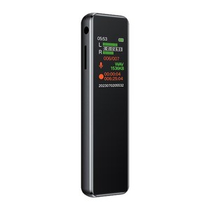 Grabadora de Voz Profesional B11, Alta Definición, Reducción de Ruido, Larga Duración en Espera, para Reuniones Estudiantiles - Product Image 1