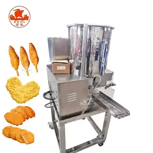 Machine automatique de fabrication de boules de fromage, machine à boules de fromage, machine à hamburgers et à brioches