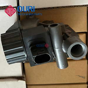 Pièces de camion OURI Valve de frein ABS/EBS 21327360 7421327360 pour Volvo FH/FM (4), FHE/FME (4),<span class=keywords><strong>VM</strong></span> , Renault Truck - Product Image 3