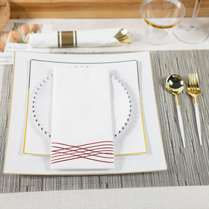 Serviette <span class=keywords><strong>de</strong></span> <span class=keywords><strong>table</strong></span> sans poussière non tissée imprimée sur mesure chiffons <span class=keywords><strong>de</strong></span> nettoyage non pelucheux <span class=keywords><strong>de</strong></span> tailles multiples personnalisation <span class=keywords><strong>de</strong></span> motifs vaisselle serviette <span class=keywords><strong>de</strong></span> fête - Product Image 6