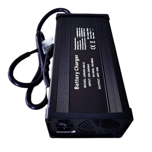 เครื่องชาร์จอัจฉริยะระบบอัตโนมัติเต็มรูปแบบ DC 88.2V 13A 1200W สำหรับ72V SLA/agm/VRLA/แบตเตอรี่ตะกั่วกรดเจลพร้อม PFC - Product Image 1