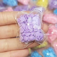 Granulés de parfum pour linge solides - Parfum naturel longue durée pour le lavage des vêtements