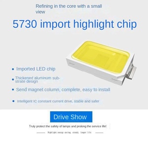 Plafonnier de panneau d'usine 18w avec le prix de gros adapté aux besoins du client a mené la carte PCB - Product Image 5
