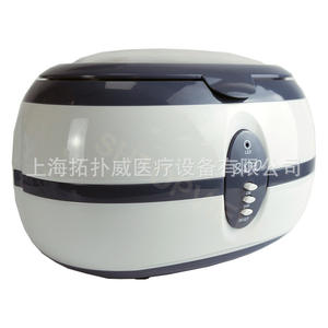 Nettoyeur à ultrasons médical Shanghai Tuopu GB-800 35W 0.75L en acier inoxydable pour usage domestique - Product Image 4