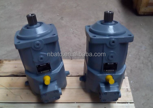 มอเตอร์ไฮดรอลิกแบบลูกสูบ A6VM80HD2D/63W-VAB020B - Product Image 2