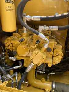 Excavatrice d'occasion Caterpillar Cat312D2GC d'origine, CAT 312, Cat312D2, excavatrice Cat312GC, excavatrice sur chenilles, vente chaude - Product Image 6