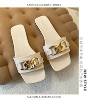Pantoufles mode de luxe pour femmes et filles Tongs Eva Sandales de créateur personnalisées de haute qualité Sandales Eva New Styles Slides chaussons