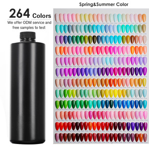 Muestra Gratuita de Fábrica Ydc, Esmalte de Uñas <span class=keywords><strong>Semipermanente</strong></span>, Sin Hema, UV, Marca Privada OEM/ODM, Suministros <span class=keywords><strong>para</strong></span> Uñas - Product Image 2