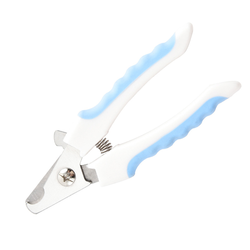 Blanc et bleu