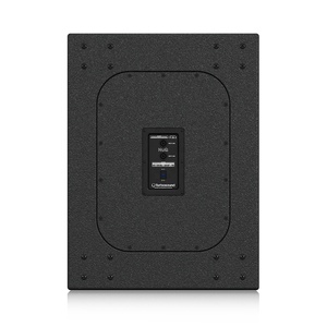 ลำโพงซับวูฟเฟอร์แบบพาสซีฟ <span class=keywords><strong>Turbosound</strong></span> NuQ118B ขนาด 18 นิ้ว 600 วัตต์ สำหรับใช้งานในอาคาร ระบบเสียงสตูดิโอ ระบบเสียงพีเอ ลำโพงสำหรับเวที - Product Image 5