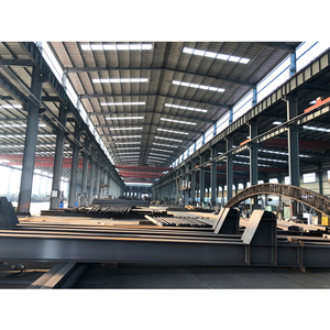 China Steel Structure Fabricator Manufacturer Steel Fabrication <strong>Company</strong> - Product Image 2