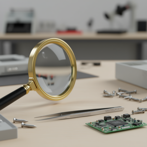 แหนบความแม่นยำสูง Knipex รุ่น 92 22 35 ปลายแหลมทำจากสแตนเลส เหมาะสำหรับงานที่ต้องการความละเอียด - Product Image 2