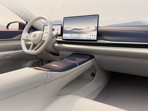 Nuevo Vehículo Híbrido Enchufable Buic-k L7 Premium Smart Edition 2025, Sedán Mediano-Grande de 4 Puertas y 5 Asientos, Vehículos de Nueva Energía de China - Product Image 4