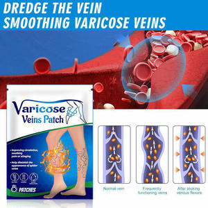 Parches para Várices en Oferta, Alivian las Várices en las <span class=keywords><strong>Piernas</strong></span>, Eliminan las Várices, Parches para la Salud de las <span class=keywords><strong>Piernas</strong></span> - Product Image 5