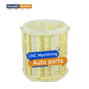 Kaiao tùy chỉnh dịch vụ gia công <span class=keywords><strong>CNC</strong></span> ABS PC PMMA nguyên mẫu nhanh chóng vật liệu phổ biến nhà sản xuất nguyên mẫu nhựa 0.02-0.05mm - Product Image 1