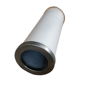 ตัวกรองแยกน้ำมันที่ทนทานสำหรับเครื่องอัดอากาศแบบสกรูโดย Mengma - Product Image 3