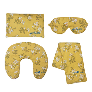 Almofada de Corduroy Pesada para Micro-ondas, Bolsa de Trigo Quente/Fria para Costas, Aquecedor de Pescoço Aquecido no Micro-ondas, Bolsas Térmicas Reutilizáveis para Micro-ondas, Alívio da Ansiedade - Product Image 4