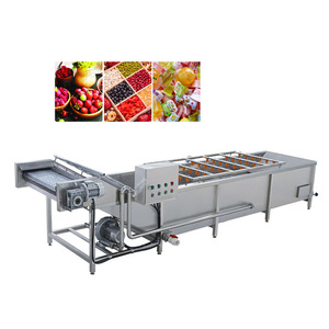 Máquina Automática de Lavado por Burbujas de Aire para Frutas y Verduras, Incluyendo Lechuga y Verduras de Hoja, Nueva Condición, para Aguacates - Product Image 4