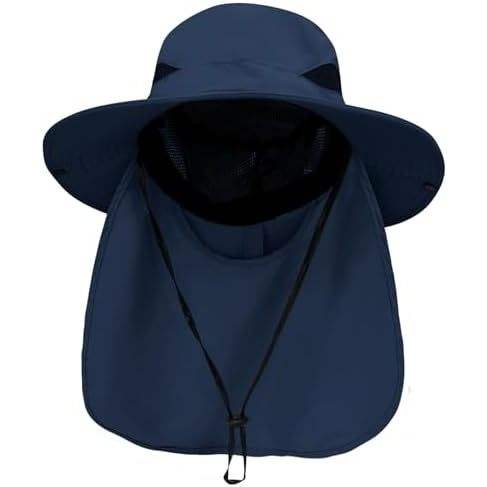 สีน้ำเงิน (มีฝาปิดคอ)